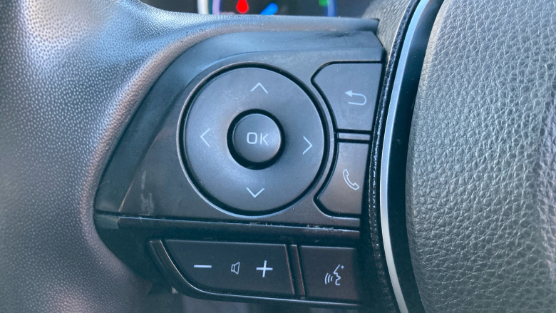 Toyota RAV4 2.5 VVT-i Hybrid Excel 5dr CVT 2WD Hybrid Estate